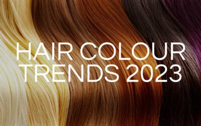 Our Top 6 Hair Colour Trends for 2023