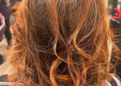 Bronze Hues Hair Colour Trend 2023