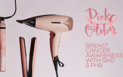 Breast Cancer Awareness: Check yourself with PHB and GHD this October