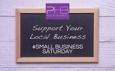 Celebrate Small Business Saturday with an Offer!
