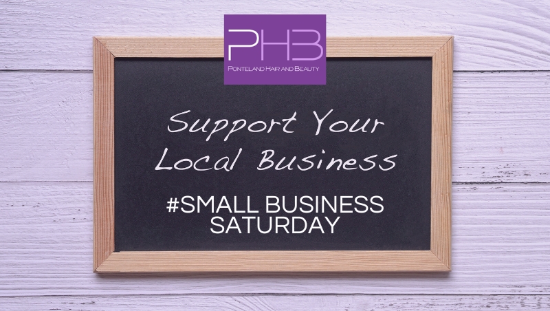 Celebrate Small Business Saturday with an Offer!