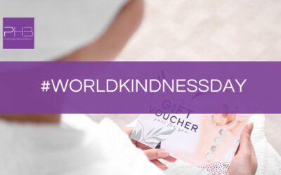 Give the Gift of Glam for World Kindness Day