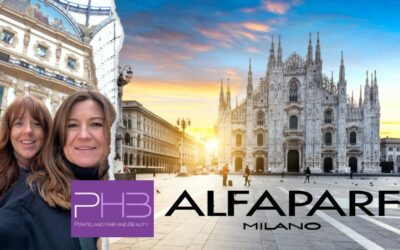 A Transformative Learning Experience At Alfaparf Academy in Milan