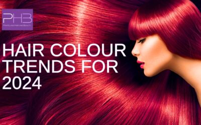 Our Top 3 Hair Colour Trends for 2024